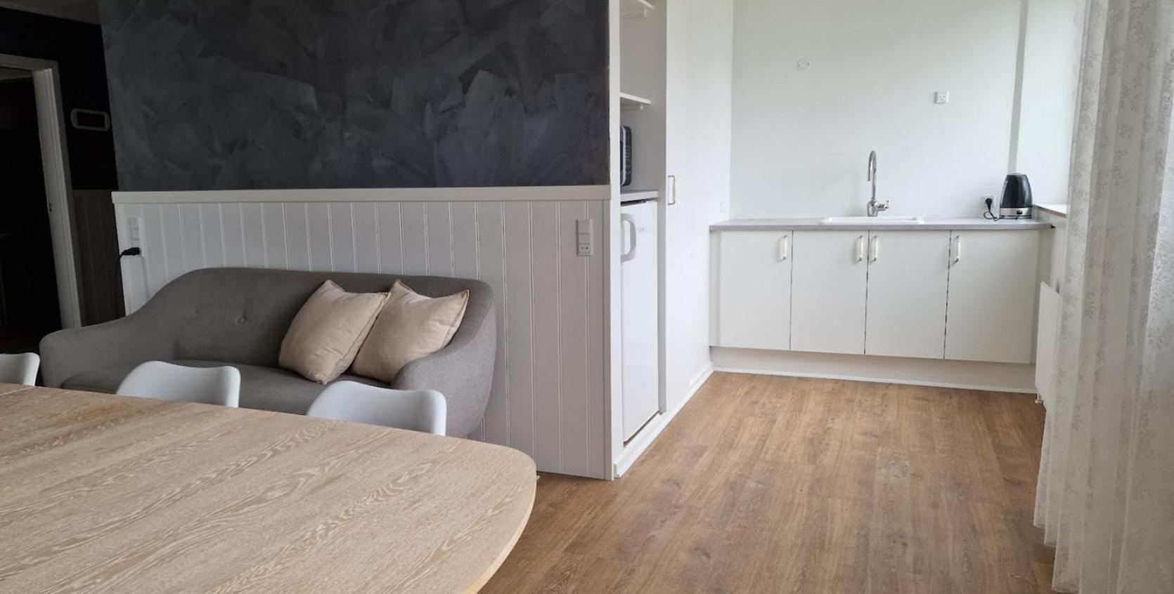 Hotel Udsigten Marstal Kültér fotó