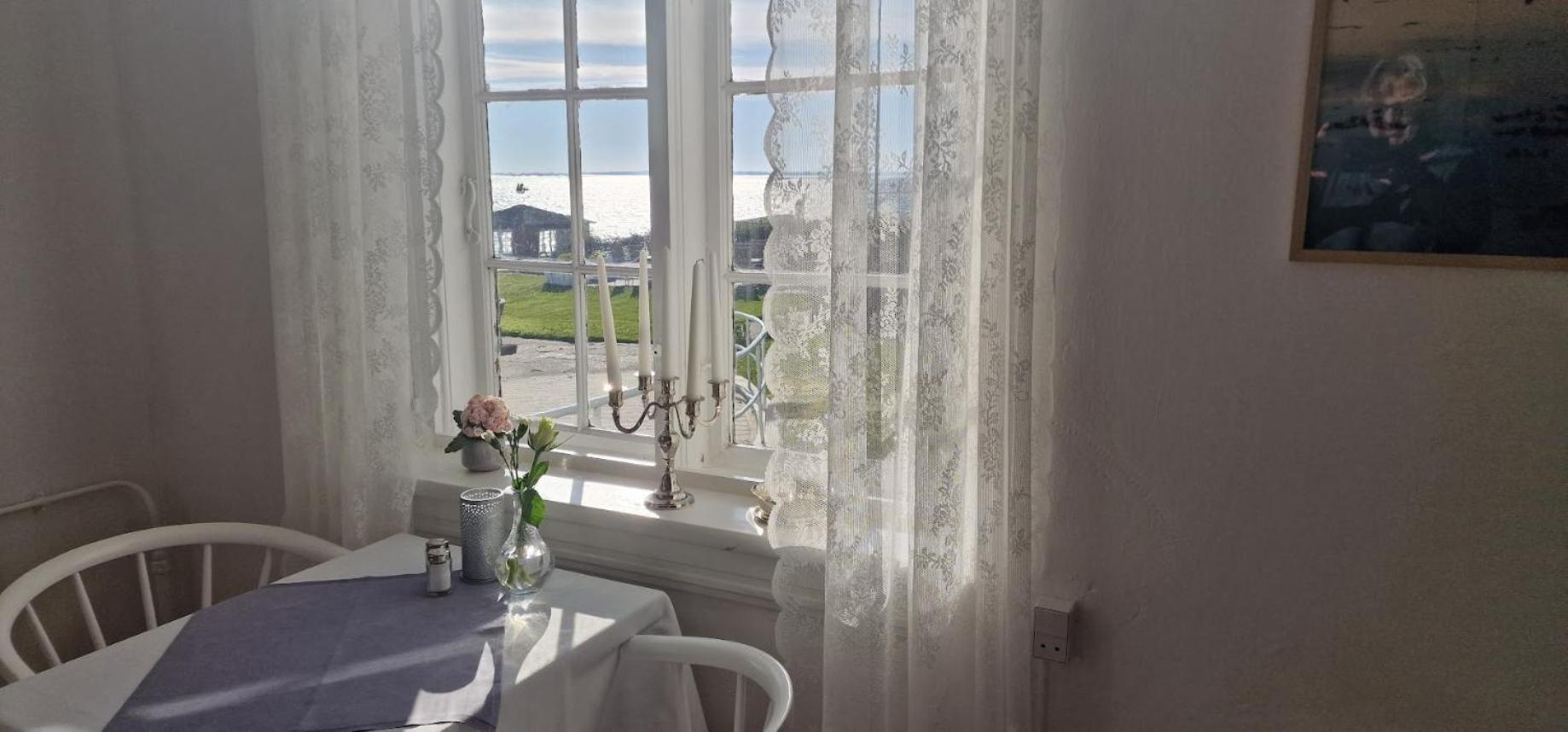 Hotel Udsigten Marstal Kültér fotó