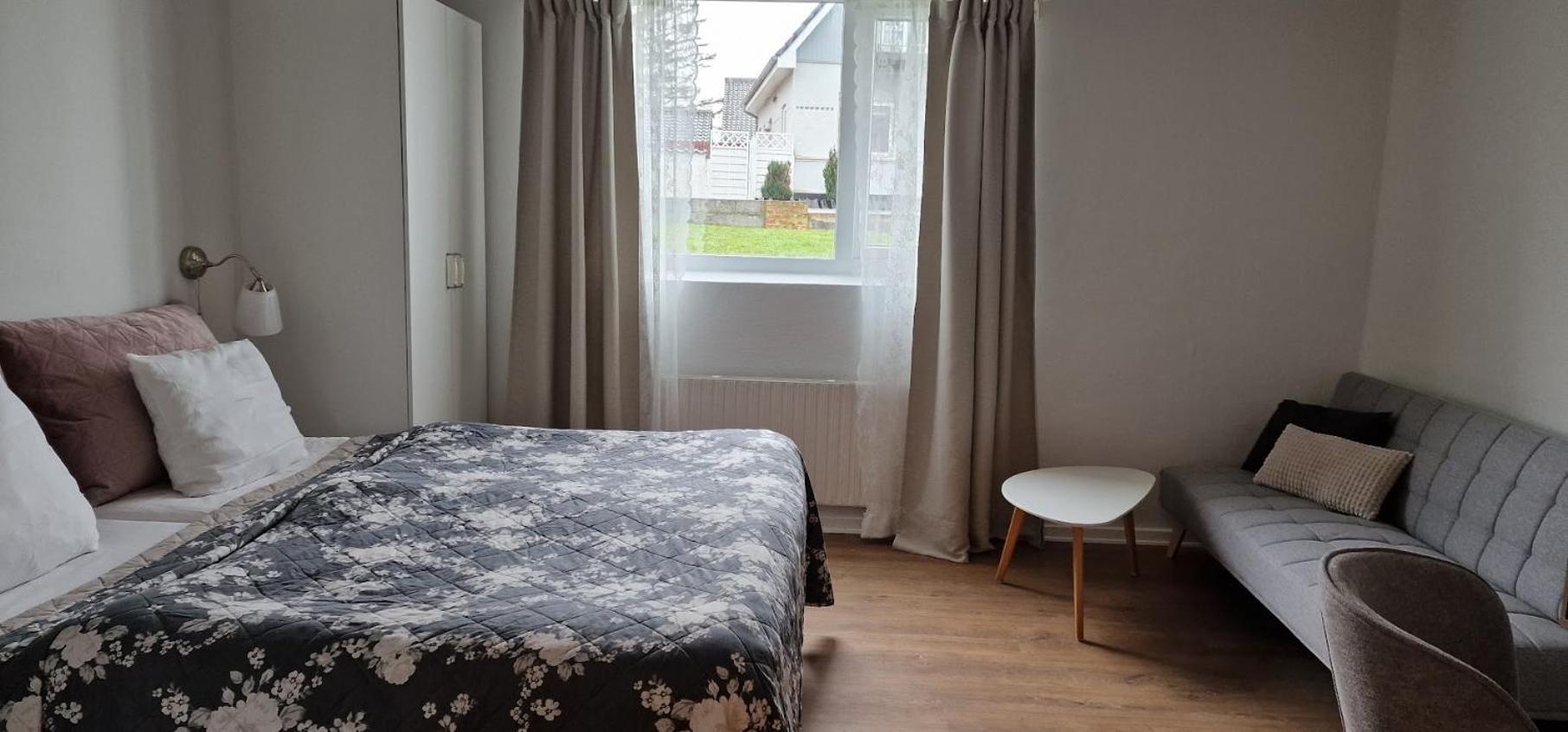 Hotel Udsigten Marstal Kültér fotó