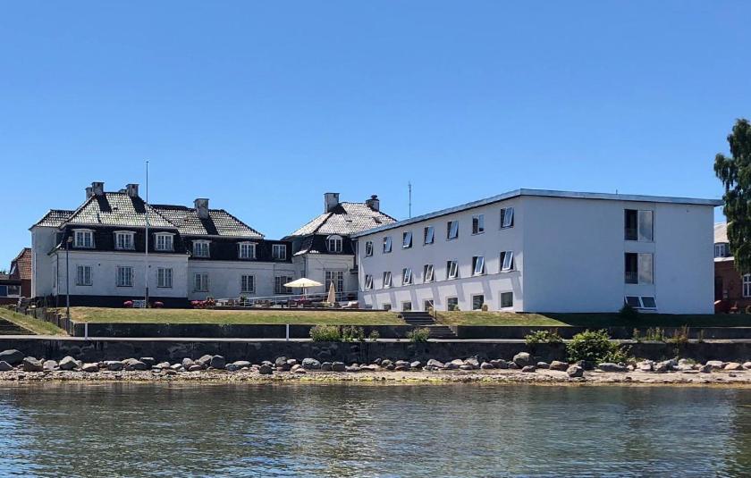 Hotel Udsigten Marstal Kültér fotó