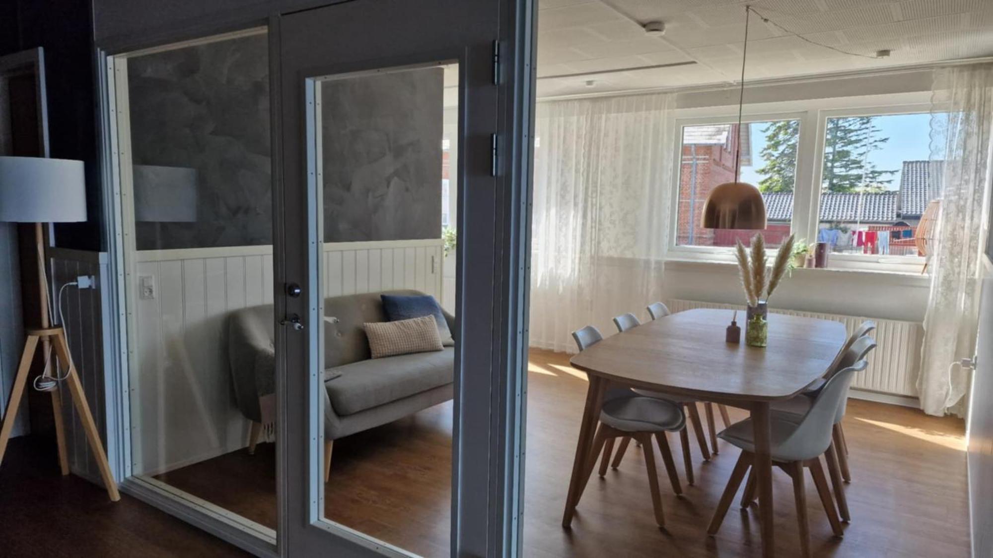 Hotel Udsigten Marstal Kültér fotó
