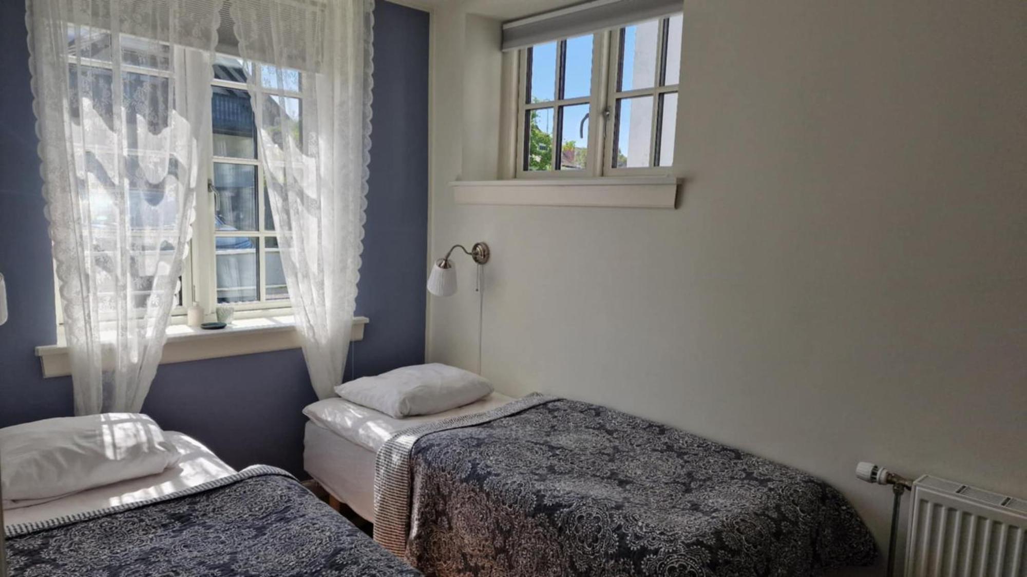 Hotel Udsigten Marstal Kültér fotó