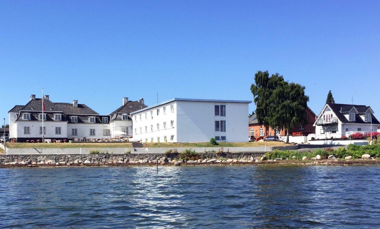 Hotel Udsigten Marstal Kültér fotó